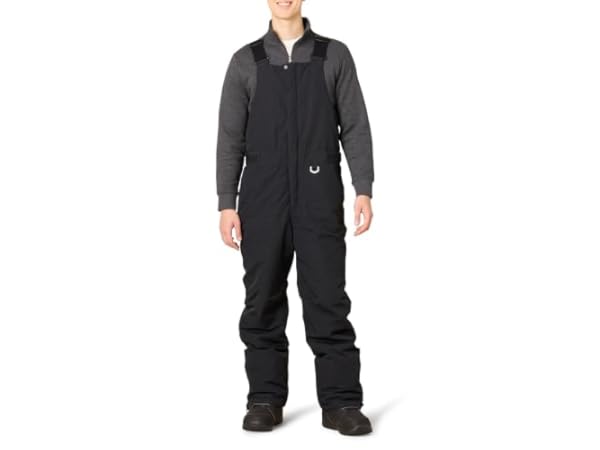 Salopettes de ski pour hommes Vignette