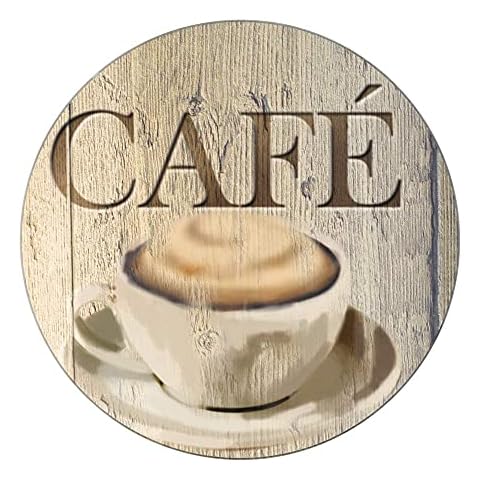Salvamanteles de café