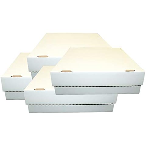 Karton-Sammelkarten-Aufbewahrungsboxen