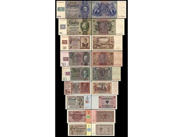 Sammlerbanknoten Vorschaubild