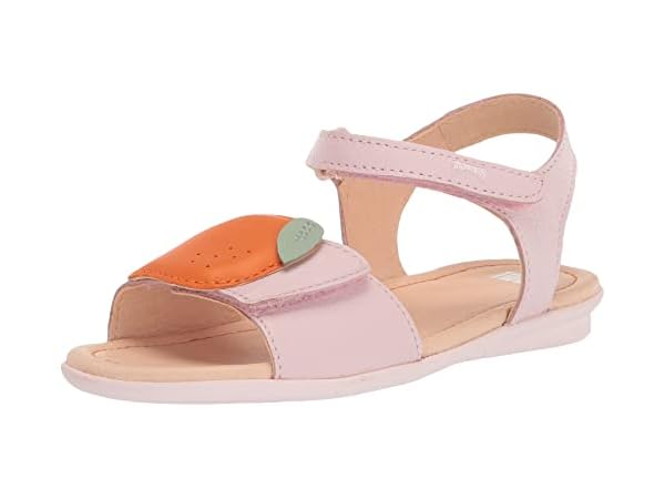 camper fille