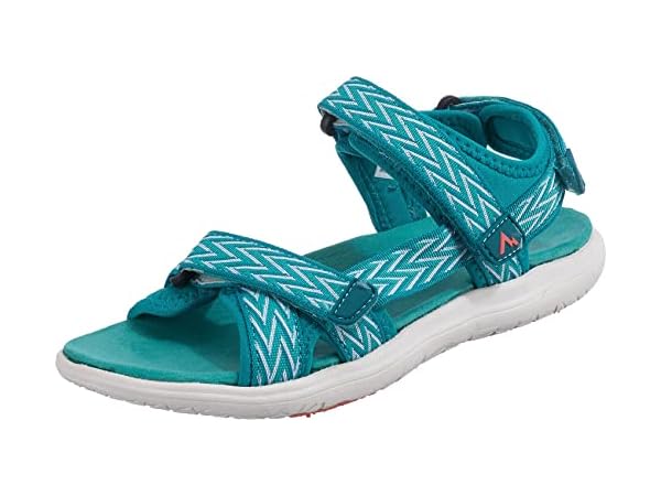 Sandales de sport et d'extérieur femme Vignette