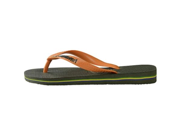 Sandalias de dedo para hombre Miniatura