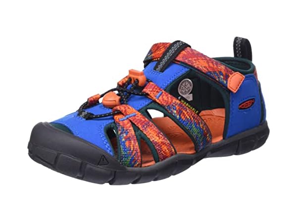 Sandalias deportivas para niño Miniatura