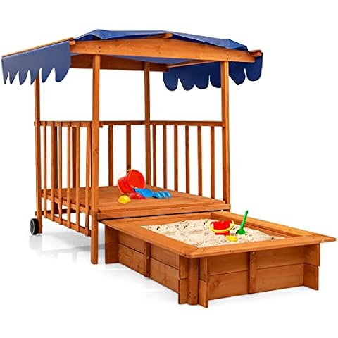 Holzsandboxen