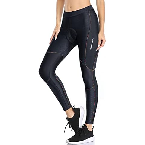 Santic Lange Radsport-Hosen für Damen