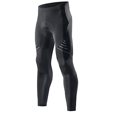 Santic Lange Radsport-Hosen für Herren