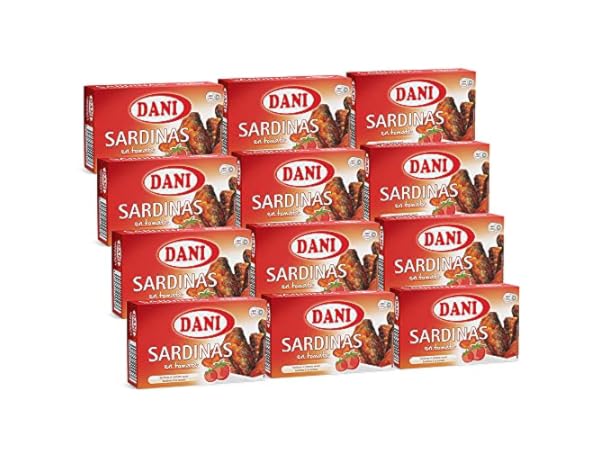 Sardines en conserve Vignette