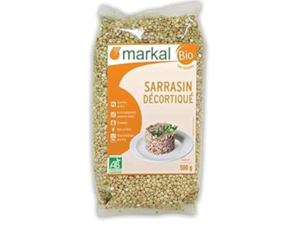 Sarrasins séchés Vignette