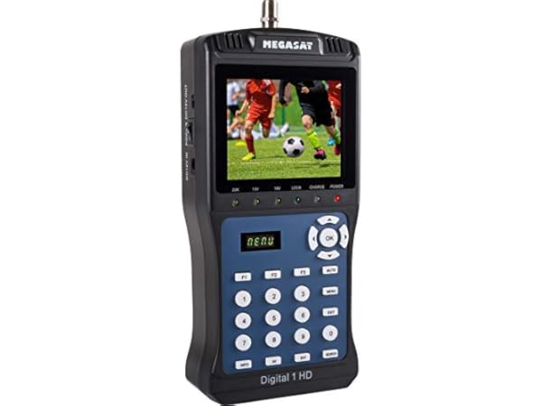 Satelliten-Finder Vorschaubild