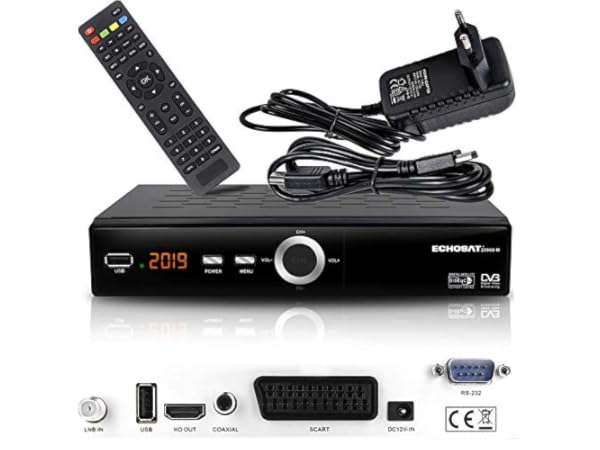 Satelliten-Receiver Vorschaubild