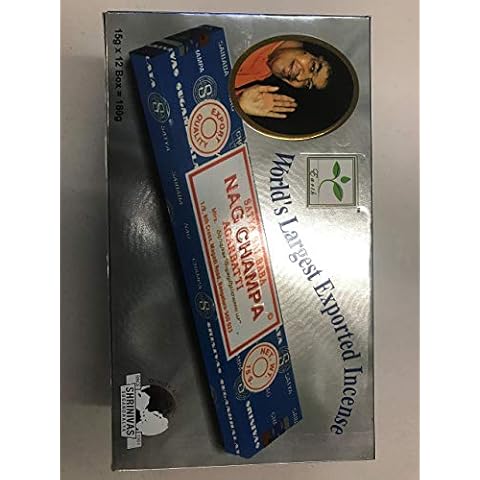 Satya Nag Champa thumbnail