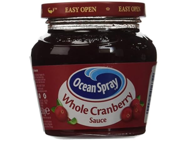 Sauce canneberge Vignette