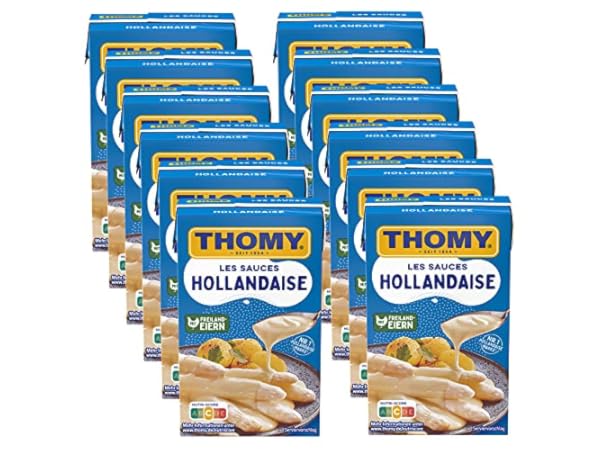 Sauce hollandaise Vorschaubild