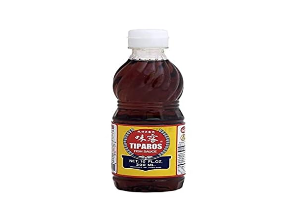 Sauce poisson Vignette