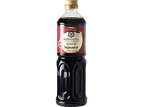 Sauce soja Vignette