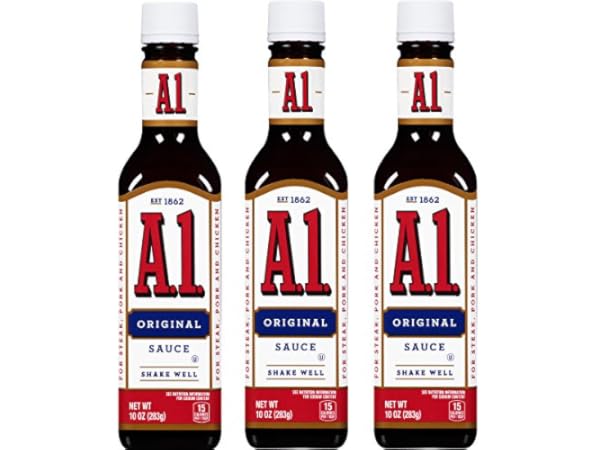 Sauce Steak Vignette
