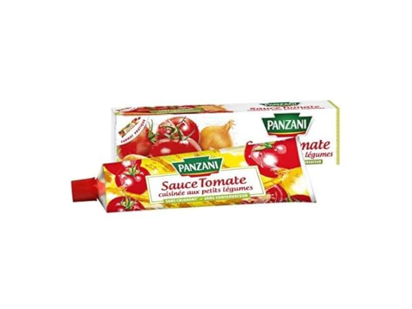 Sauce tomate pour pâte Vignette