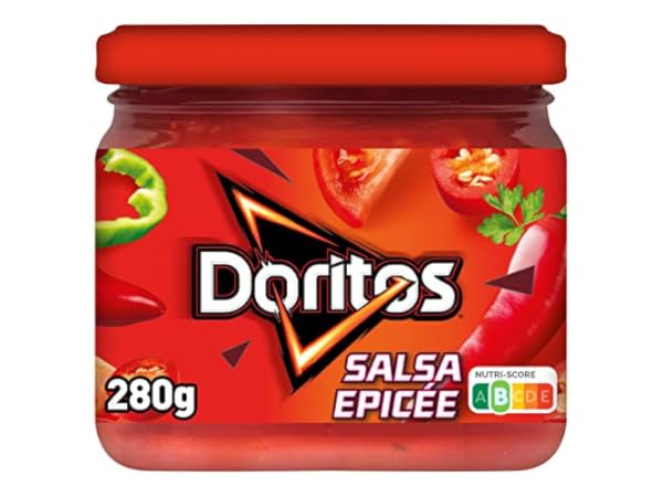 Sauces Salsa pour l'apéritif Vignette