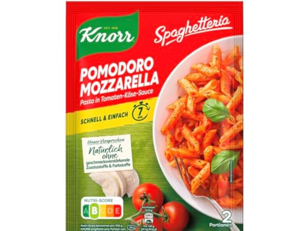 Sauces salsa réfrigérées Vignette