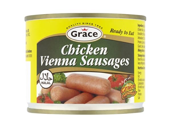 Saucisses en conserve Vignette