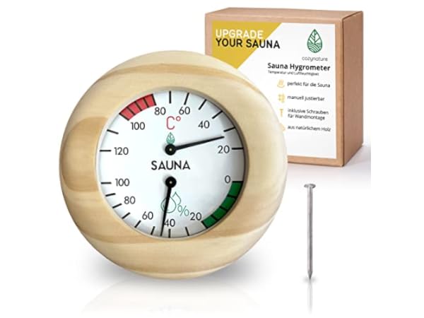 Saunas Miniatura