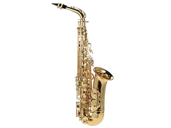 Saxophones alto Vignette
