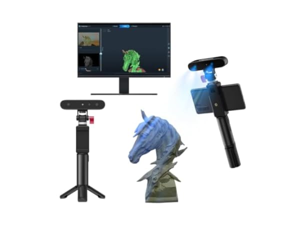 Scanners 3D Vignette