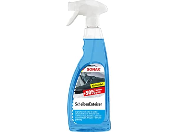 Scheibenenteiser Vorschaubild