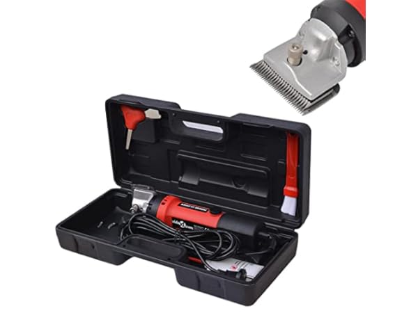 Schermaschinen für Pferde Vorschaubild