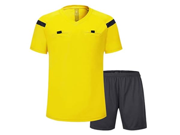 Schiedsrichter- & Trainerkleidung Vorschaubild