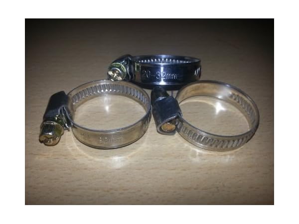 Schlauchfitting-Bandschellen Vorschaubild
