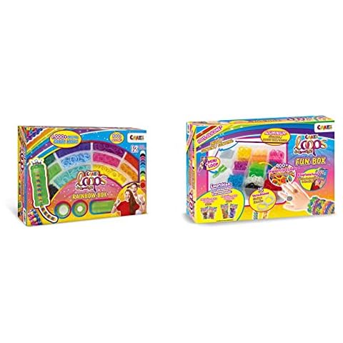 Schmuckbastelsets für Kinder aus Silikon