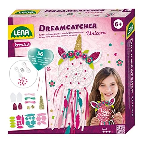 Stoff-Schmuckbastelsets für Kinder
