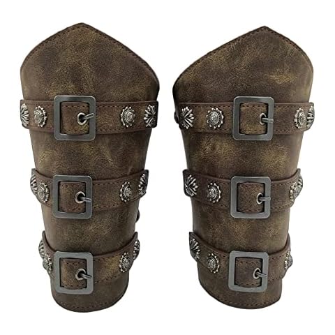 Kostüm-Handschuhe für Erwachsene mit Schnalle