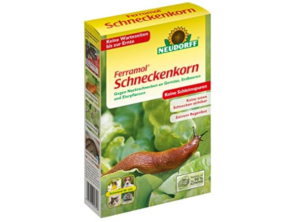 Schneckenabwehr Vorschaubild