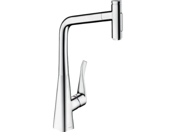 Küchenarmaturen leicht zu reinigen thumbnail