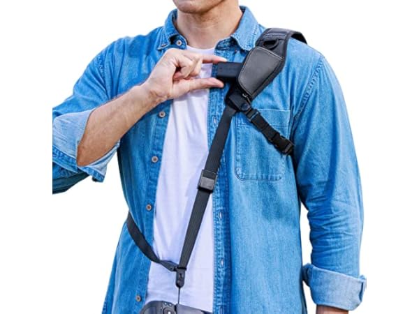 Kameragurte mit Schnellspanner thumbnail