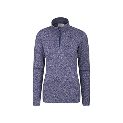 Schnelltrocknende Outdoor Fleecejacken für Damen