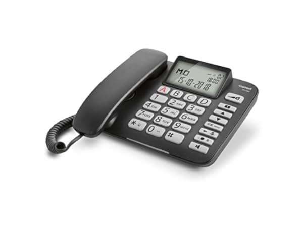 Schnurgebundene Festnetztelefone ohne Anrufbeantworter Vorschaubild