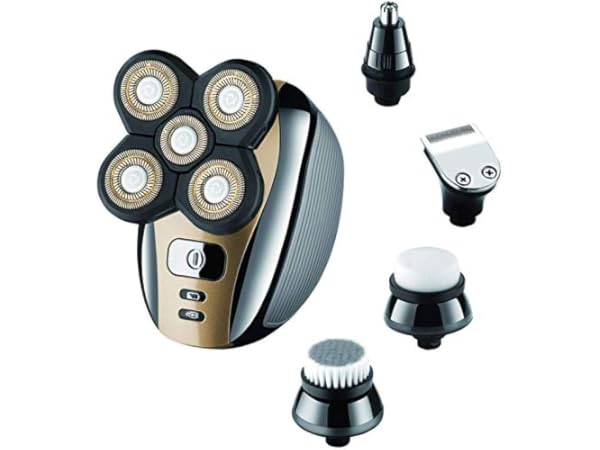 Schnurlose Elektrorasierer thumbnail
