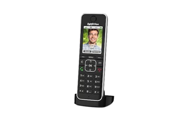Schnurlose Festnetztelefone mit Anrufbeantworter Vorschaubild