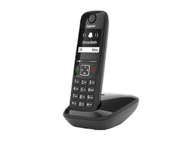 Schnurlose Festnetztelefone ohne Anrufbeantworter Vorschaubild