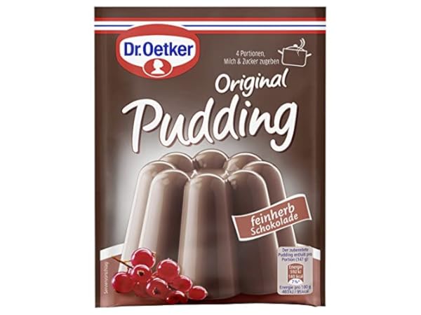 Schokoladen-Puddingpulver thumbnail