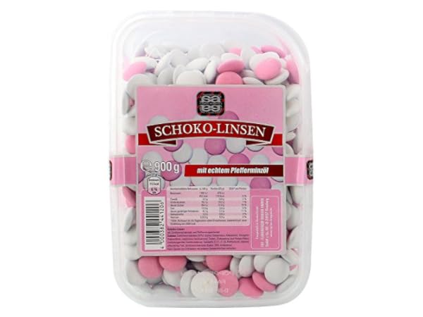 Schokolinsen Vorschaubild