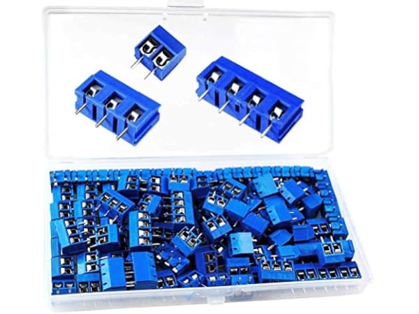 Schraubklemmen Vorschaubild