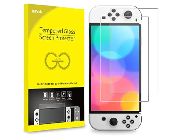 Schutzhüllen für Nintendo Switch Vorschaubild