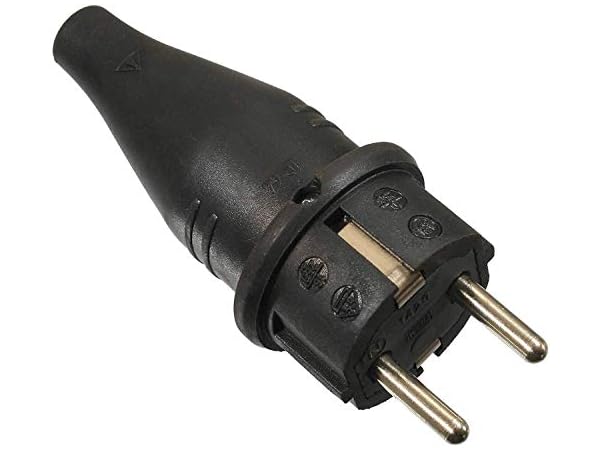 Schutzkontaktstecker Vorschaubild