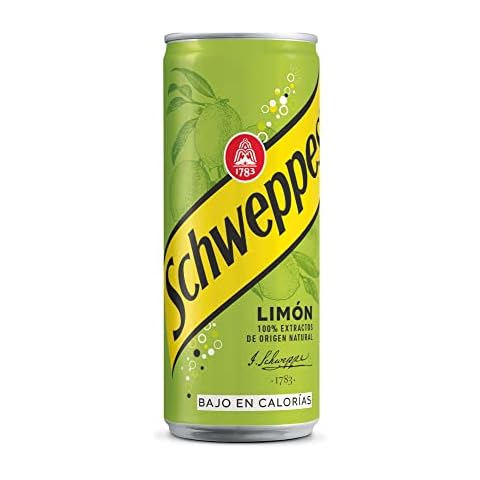 Schweppes thumbnail