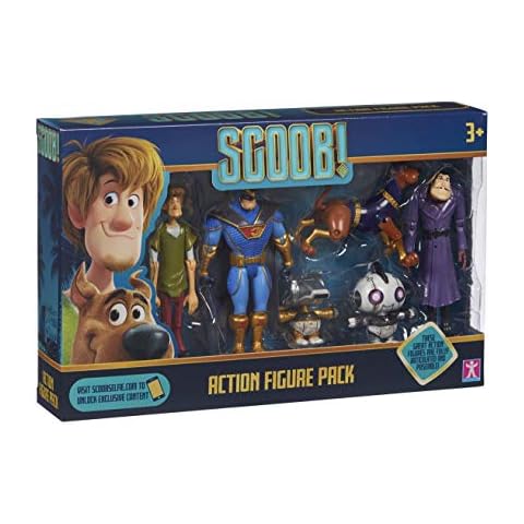 Scooby Doo thumbnail